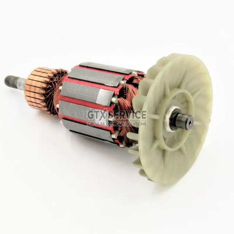 Wirnik do SZLIFIERKA TAŚMOWA 1010W - XTLINE XT106310