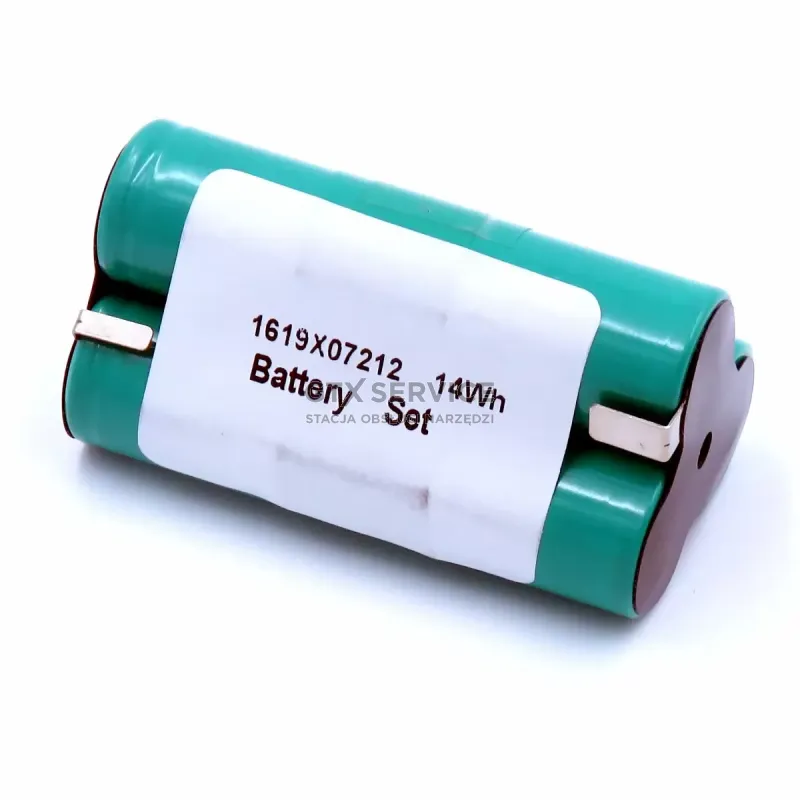 Akumulator litowo jonowy do Wiertarko-wkrętarka akumulatorowa - BOSCH ZIELONY PSR1080LI