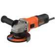 Szlifierka kątowa - BLACK DECKER - ADBEG125