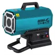 Nagrzewnica gazowa DEDRA DED7185H - DEDRA - DED7185H