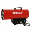 Nagrzewnica gazowa DEDRA DED9943 - DEDRA - DED9943
