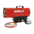 Nagrzewnica gazowa DEDRA DED9949 - DEDRA - DED9949