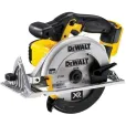 Pilarka tarczowa aku. - DEWALT - DCS391