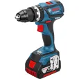 Zakrętarka - BOSCH NIEBIESKI - GSB18V-EC