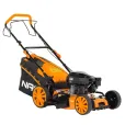 Kosiarka spalinowa - NAC - LS46-144-HS-SE