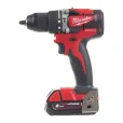 Wiertarko wkrętarka udarowa - MILWAUKEE - M18CBLPD