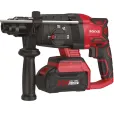 20V AQ-ONE młotowiertarka sds-plus 1,5 j, kpl z akumulatorem 4ah - ROOKS - OK-03.4339