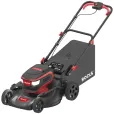 20V AQ-ON Akumulatorowa kosiarka do trawy 46 cm, 40V, kpl z bateriami 4x4 Ah - ROOKS - OK-03.4425