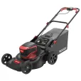 20V AQ-ON Akumulatorowa kosiarka do trawy 41 cm, 40V, kpl z bateriami 2x4 Ah - ROOKS - OK-03.4423
