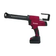 20V AQ-ONE  Pistolet do silikonu 400 ml, 2500N, kpl z akumulatorem 2Ah - ROOKS - OK-03.4313