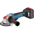Szlifierka kątowa - BOSCH NIEBIESKI - GWS18V-10PSC