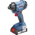 Zakrętarka udarowa - BOSCH NIEBIESKI - GDR18V-LI