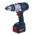 Zakrętarka udarowa - BOSCH NIEBIESKI - GSB14,4VE-2-LI