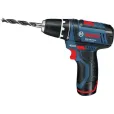 Wiertarko wkrętarka - BOSCH NIEBIESKI - GSR12-2-LI