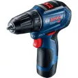 Wiertarko-wkrętarka - BOSCH NIEBIESKI - GSR12V