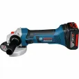 Szlifierka kątowa - BOSCH NIEBIESKI - GWS18-125V-LI