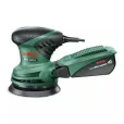 Szlifierka mimośrodowa 220W - BOSCH Zielony - PEX220A
