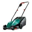Kosiarka do trawy 1200W - BOSCH Zielony - Rotak320ER