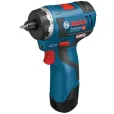 Akmulatorowa wkrętarka - BOSCH NIEBIESKI - GSR12V-20