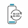 Regeneracja akumulatorów Ni-Cd i Ni-MH przy użyciu ogniw Li-Ion metoda HYBRID - GTX SERVICE - USL011