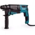 Młotowiertarka (wymienny uchwyt) - MAKITA - HR2630T