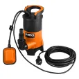 Pompa zanurzeniowa do wody brudnej 400W, 8000l/h - NEO TOOLS - 04-745