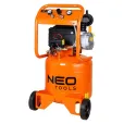 Kompresor olejowy pionowy 40l, 230V - NEO TOOLS - 12K010-1