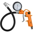 Pistolet do pompowania z manometrem - NEO TOOLS - 14-714-1