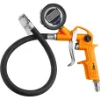 Pistolet do pompowania z elektronicznym manometrem - NEO TOOLS - 14-715