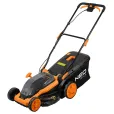 Kosiarka 36V E+ bezszczotkowa 380mm, kosz 45L, bez akumulatora - NEO TOOLS - 04-640