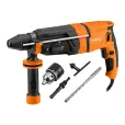 Młotowiertarka SDS+ 900W,3.5J walizka - NEO TOOLS - 04-723