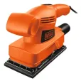 Szlifierka oscylacyjna - BLACK DECKER - KA300