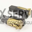 Szczotki węglowe (kpl) - BOSCH NIEBIESKI - 2610925372