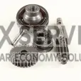 2044612925 - GRAPHITE - K/58G505-33