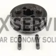 2044658765 - GRAPHITE - K/58G711-33