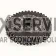 2044682012 - GRAPHITE - K/58G717-22