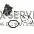Korek (szt) - GRAPHITE - K/58G947-162.
