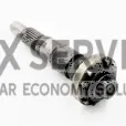 2082860050 - GRAPHITE - K/59G020-6