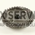 Koło zębate (szt) - GRAPHITE - K/59G096-7