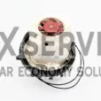 Silnik (szt) - MAKITA - W107409160
