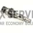 Wrzeciono (szt) - TOPEX GRAPHITE - CZ/59G076-30