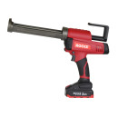 20V AQ-ONE Pistolet do silikonu 400 ml, 2500N, bez osprzętu