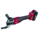 20V AQ-ONE  Urządzenie wielofunkcyjne, oscylacyjne multitool BSL SYSTEM,10-19 K rpm, kpl z aku.