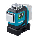 Akumulatorowy laser 360°