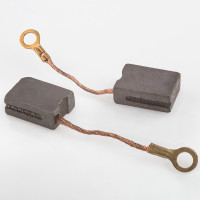 Szczotki węglowe 15x8x21 końcówka X1 (kpl)