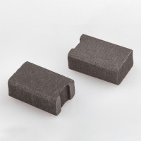 Szczotki węglowe 8x5x13 końcówka X0 (kpl)