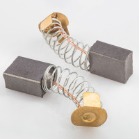 Szczotki węglowe 12x8x16 końcówka X3 (kpl)