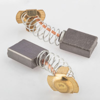 Szczotki węglowe 11x5x14 końcówka X3 (kpl)