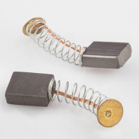 Szczotki węglowe 11x5x14 końcówka X7 (kpl)