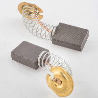 Szczotki węglowe 11x5x15 końcówka X7 (kpl)